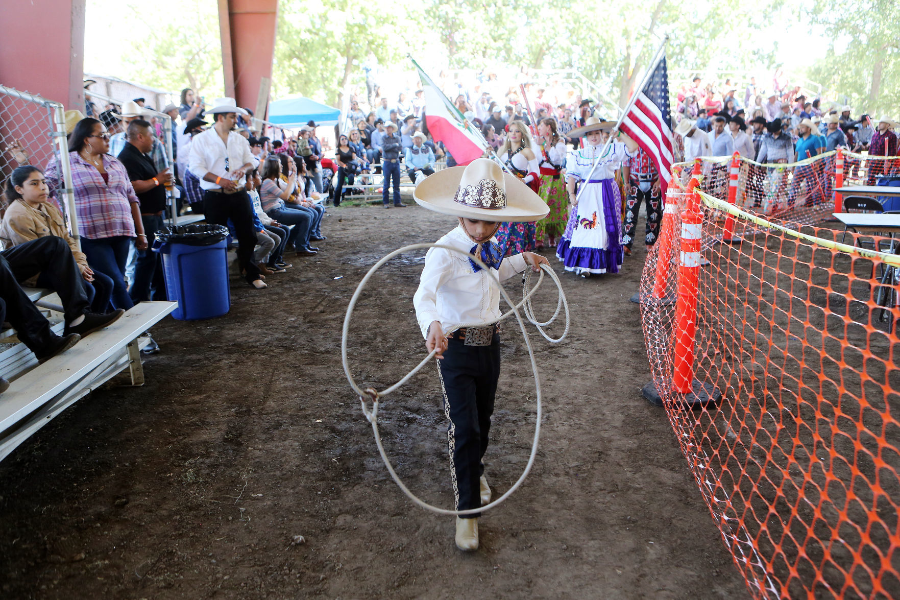 Fair & Fiesta in Calistoga